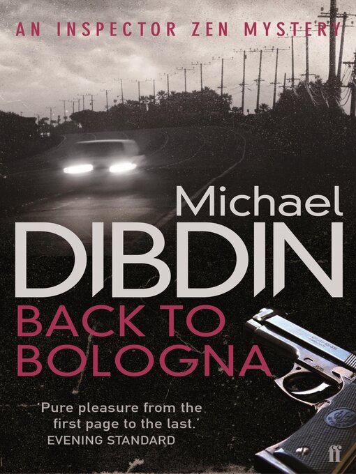 Cover image for Back to Bologna